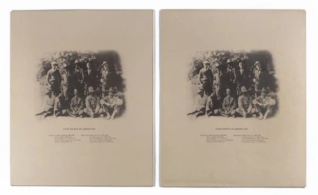 Taos Society of Artists 1927 Portfolio