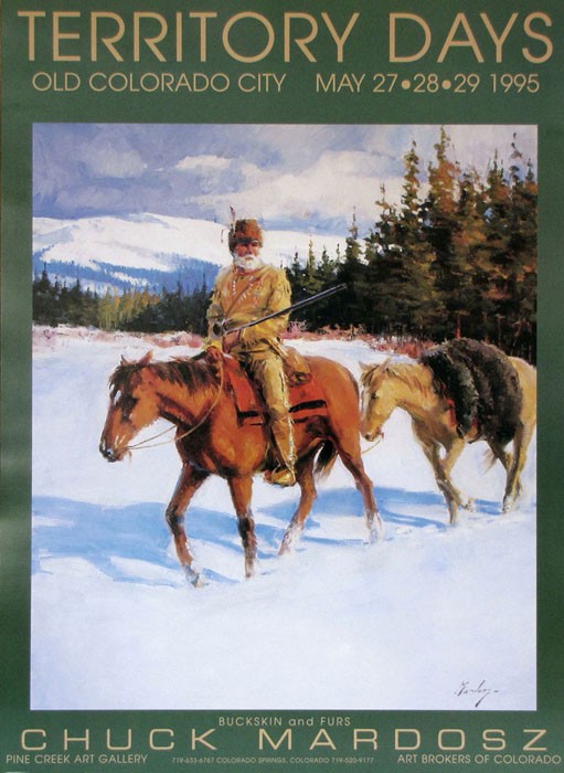 Buckskin & Furs