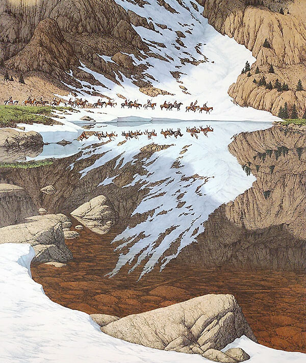 Season of the Eagle