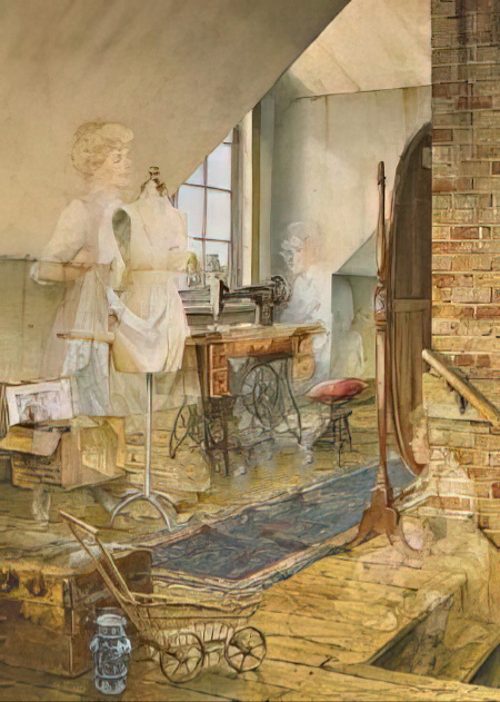 A Stitch in Time