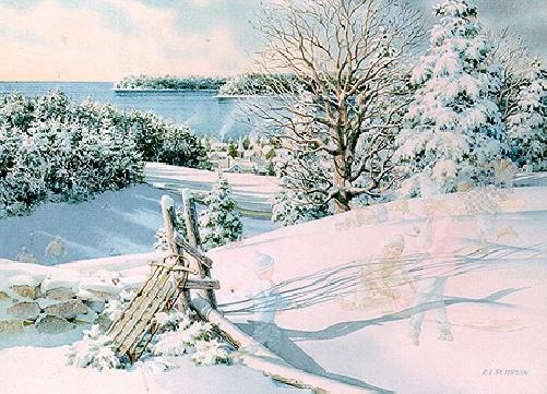 Sledding Hill