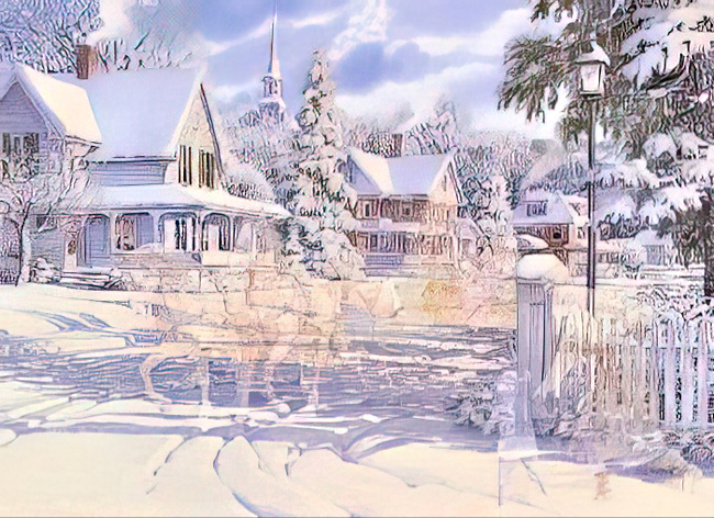 Sleigh Bells Ringing