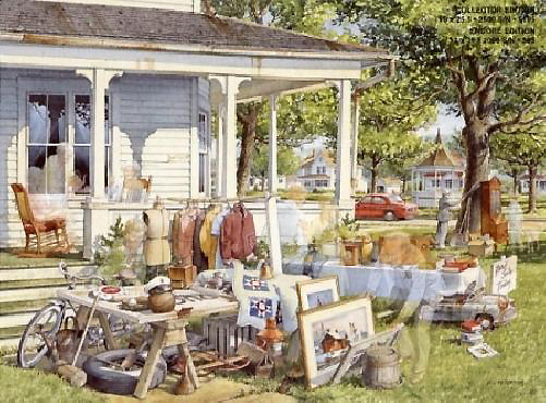Yard Sale