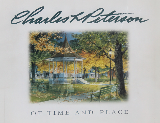 Of Time And Place