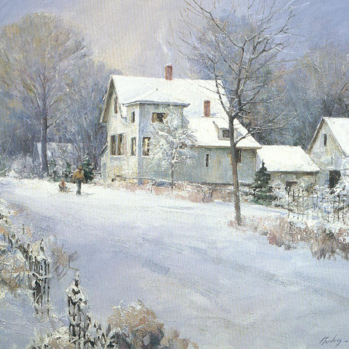 Winter Memories