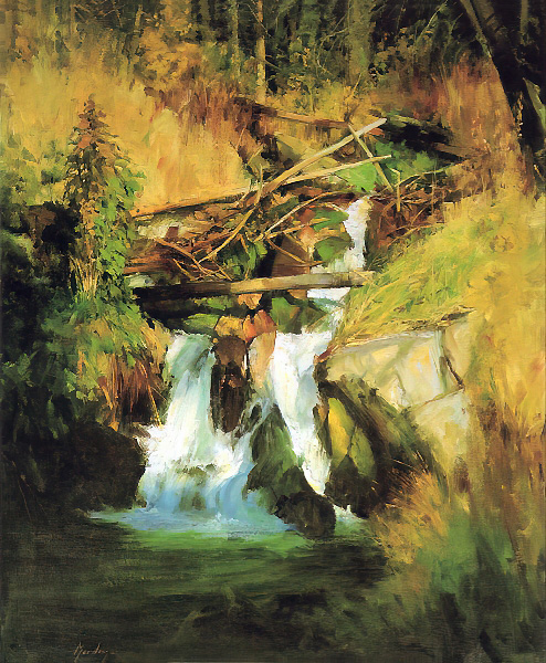 Rainbow Creek