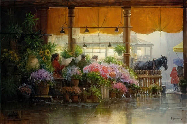 Pike Place - Public Market