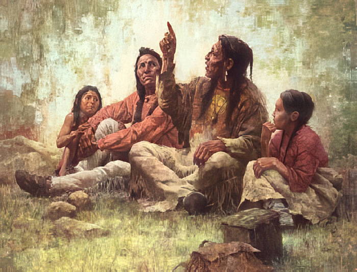 The Story Teller