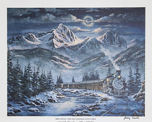 Night Train to Durango