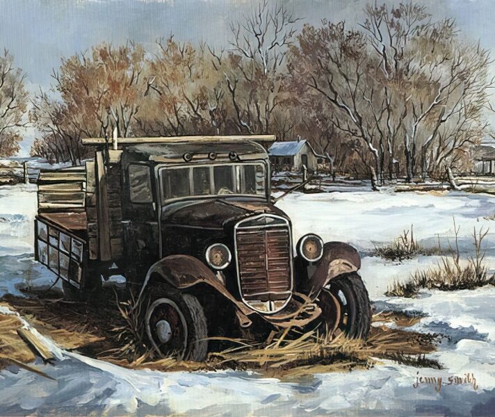 Out To Pasture