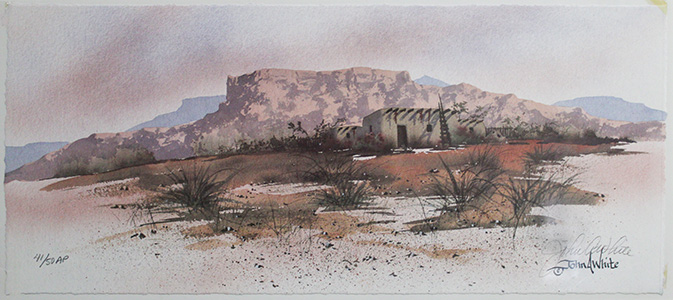 Mesa View