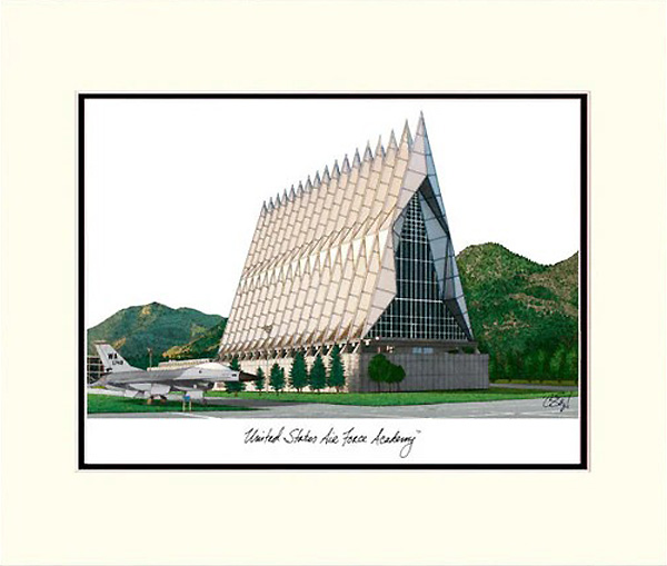 Unites States Air Force Academy