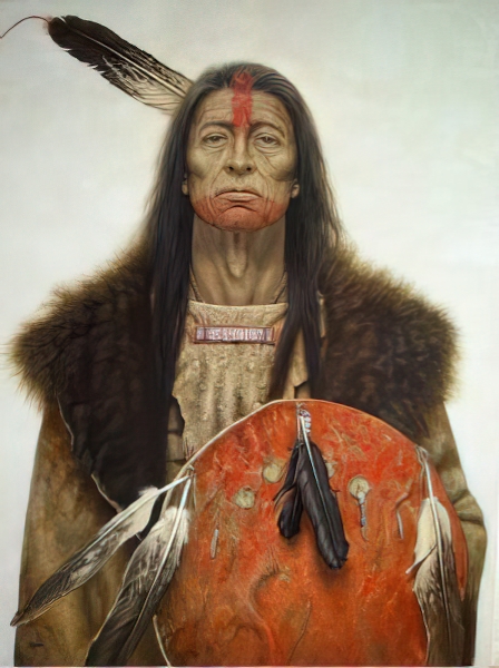 Return of Red Earth