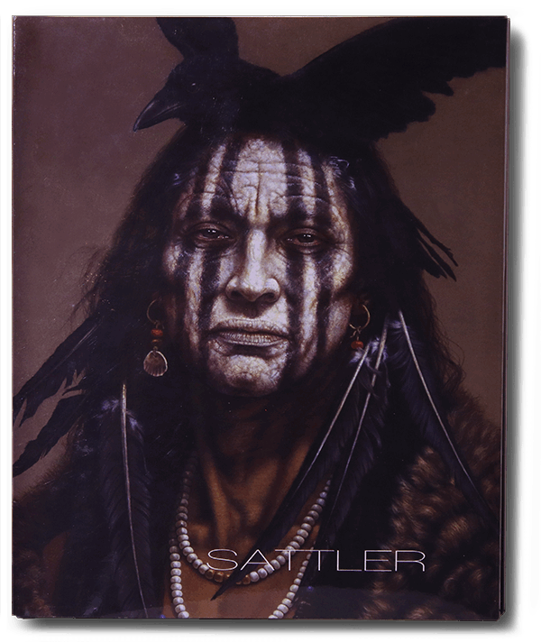 Kirby Sattler - Paintings