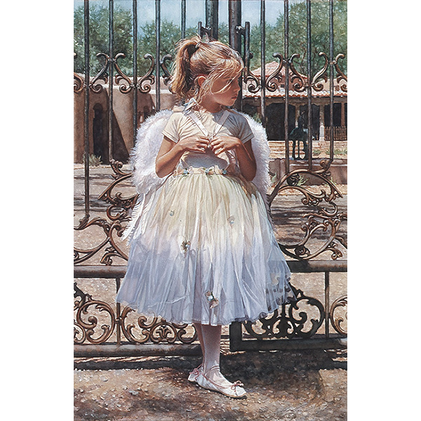 Angel At The Gate