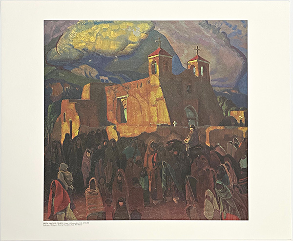 Fiesta Ranchos Church