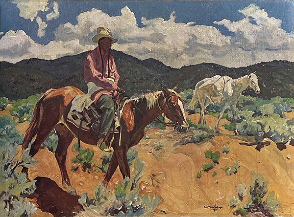 A Summer Morning