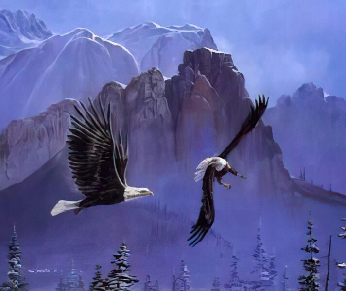 Encounter at Eagle Canyon
