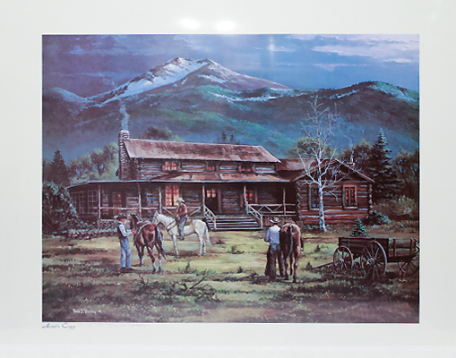 Rainbow Trail Lodge