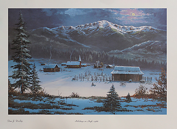 Holidays on High 1986