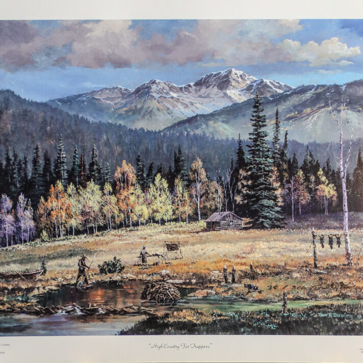 High Country Fur Trappers