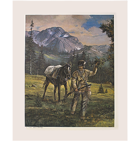 Mountain Man