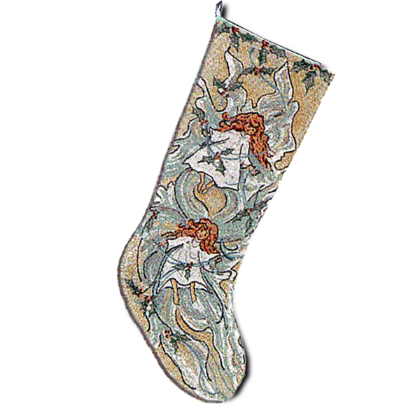 Angel Stocking
