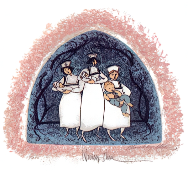 Nurses Three