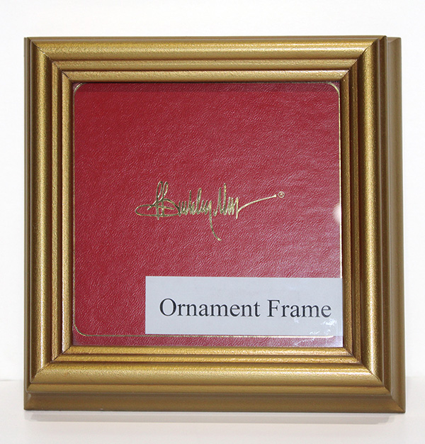 Ornament Frame