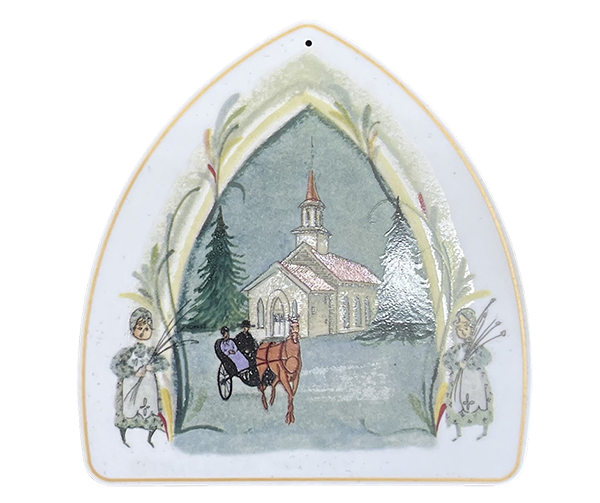 And the Greatest of These - Ornament