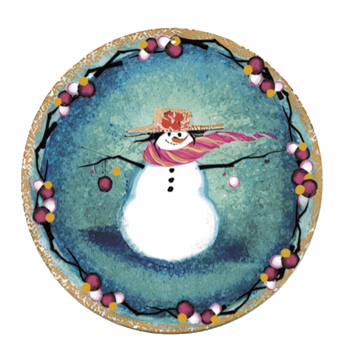 Snow Much Fun - Ornament
