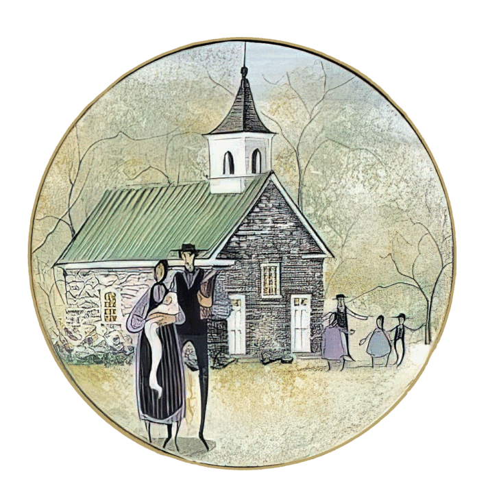 Springs Faith - Ornament