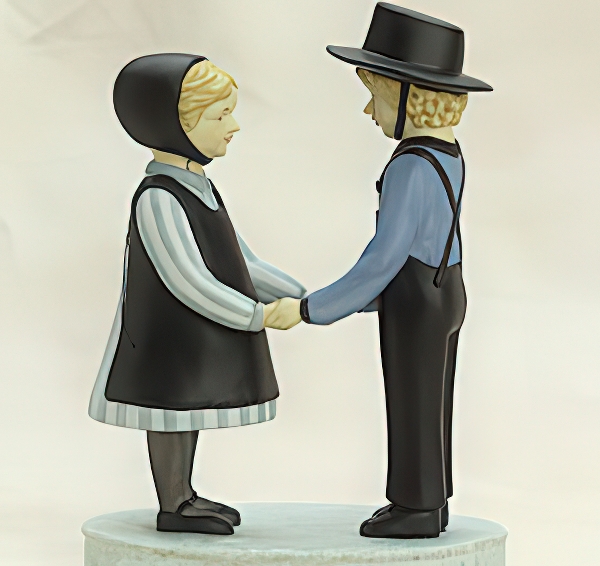 Friends Forever - Figurine